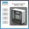 Vỏ Case Máy Tính Mini Itx Geeek C4 - Trắng