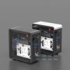 Vỏ Case Máy Tính Mini Itx Geeek C4 - Trắng 2