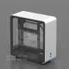 Vỏ Case Máy Tính Mini Itx Geeek C4 - Trắng 7