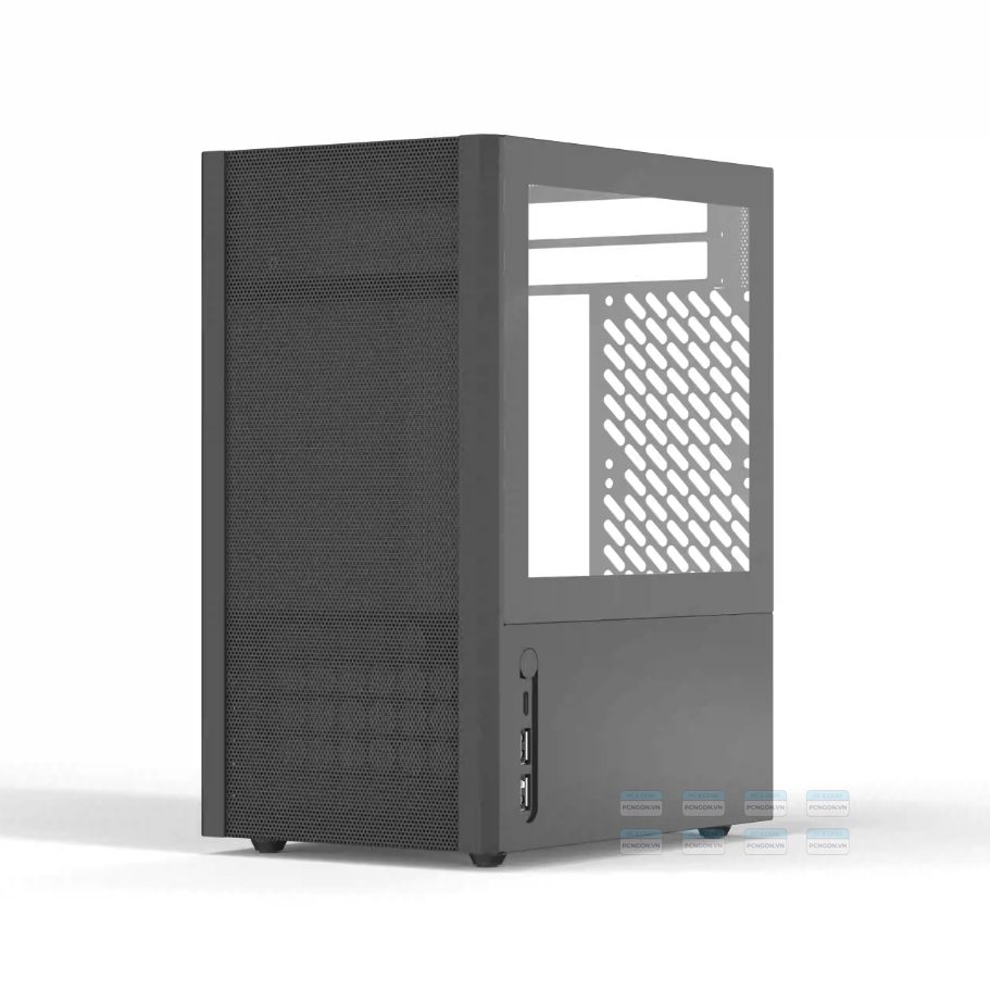Vỏ Case Máy Tính Mini Itx Rider R2 1
