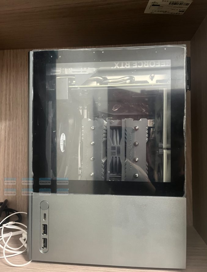 Vỏ Case Máy Tính Mini Itx Rider R2 12