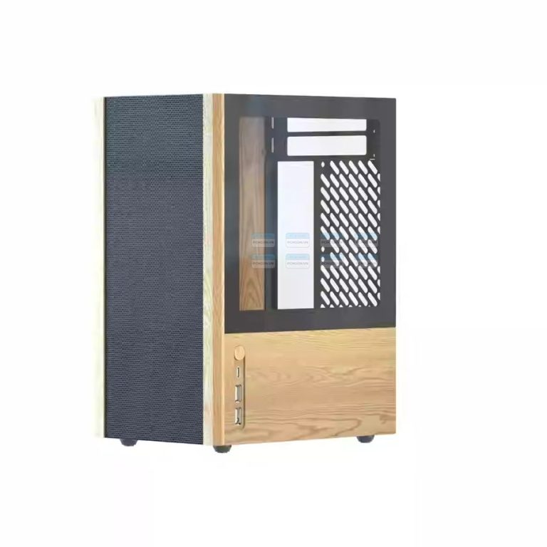 Vỏ case máy tính Mini ITX Rider R2 - Pcngon