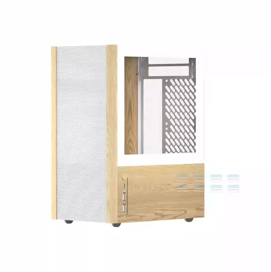 Vỏ Case Máy Tính Mini Itx Rider R2 5
