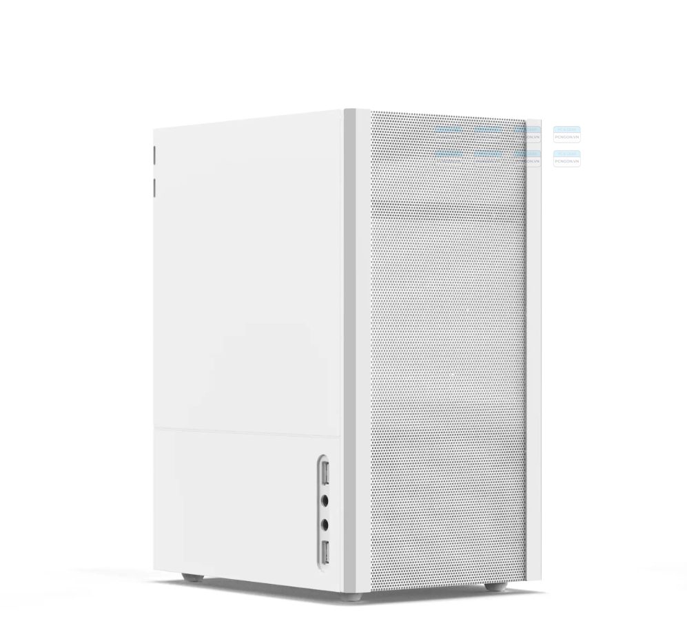 Vỏ Case Máy Tính Mini Itx Rider R2 6
