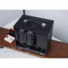 Vỏ Case Máy Tính Mini Itx Shiny Snake G200 - Đen (mặt Kính) (4)