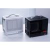 Vỏ Case Máy Tính Mini Itx Shiny Snake G200 - Đen (mặt Kính) (7)