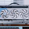 Vỏ Case Máy Tính Mini Itx Shiny Snake S400 - Trắng (type C, Riser 4.0) 4