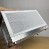 Vỏ Case Máy Tính Mini Itx Shiny Snake S400 - Trắng (type C, Riser 4.0) 9
