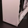Vỏ Case Máy Tính Mini Itx Sirius T10 - Bạc (mặt Hông Mica) 12