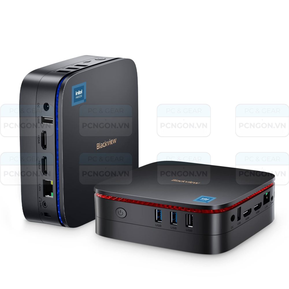 Các tính năng quan trọng của Mini PC 4K