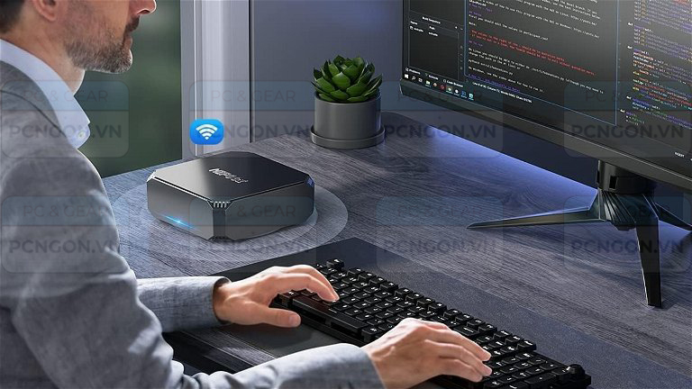 Những lợi ích Mini Pc 4k mang lại cho bạn