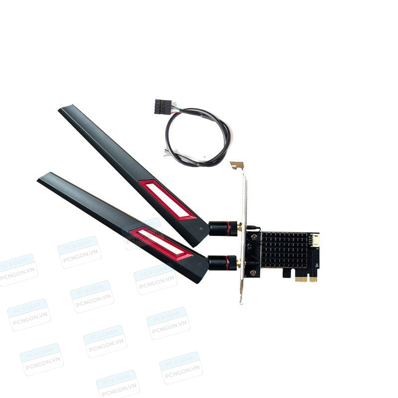 Cách lắp Card Wifi cho PC đơn giản