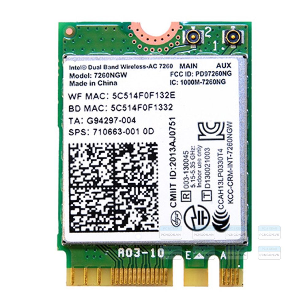 Ưu điểm và nhược điểm của card mạng