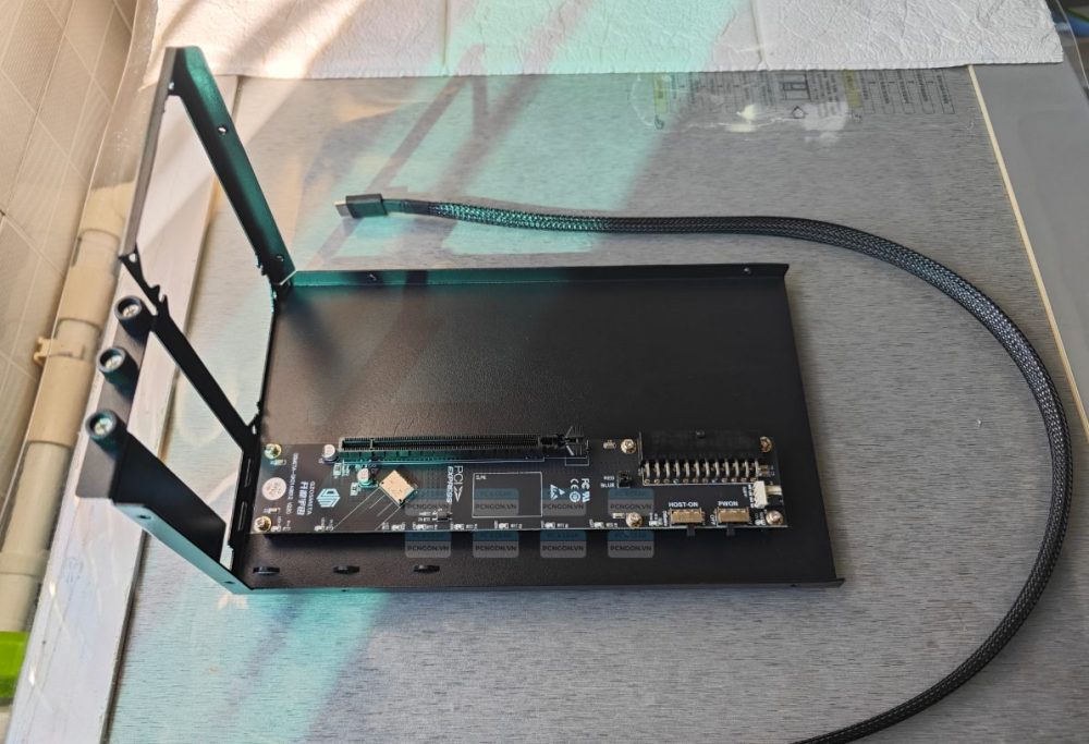 Dock Egpu Oculink Osmeta 6