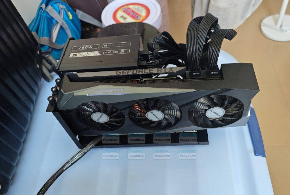 Các cổng kết nối eGPU cho laptop và 5 điều người dùng Laptop cần biết trước khi mua