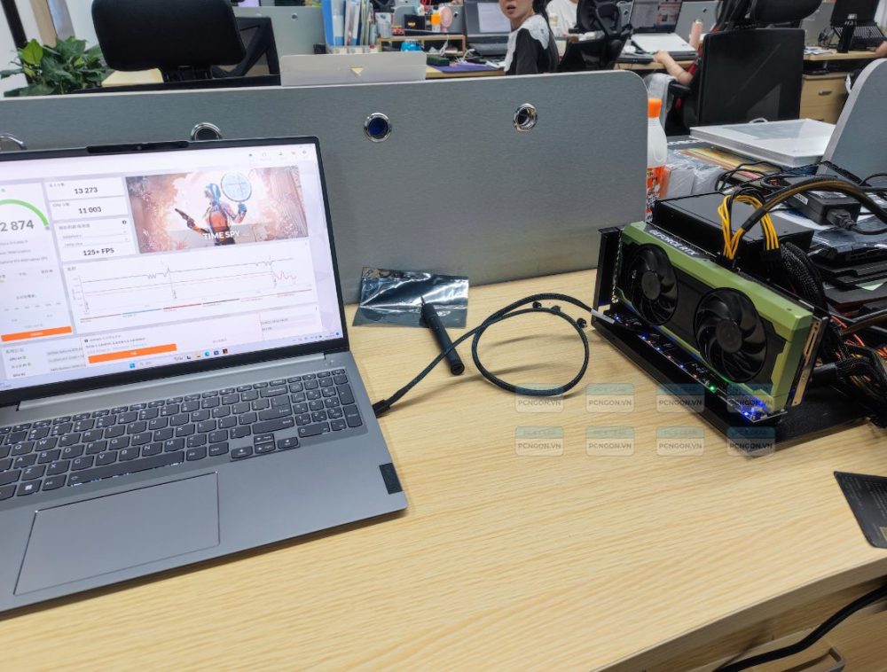 Dock Egpu Oculink Osmeta 9