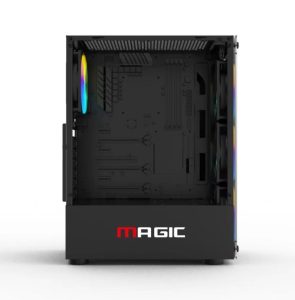 Magic Gm-03 Black 3