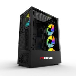 Magic Gm-03 Black 4