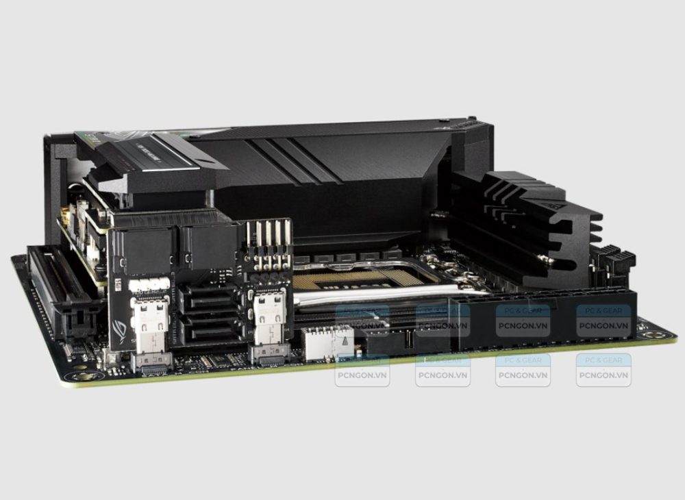 Mainboard Mini Itx Asus Rog Strix Z690-i Gaming Wifi 3