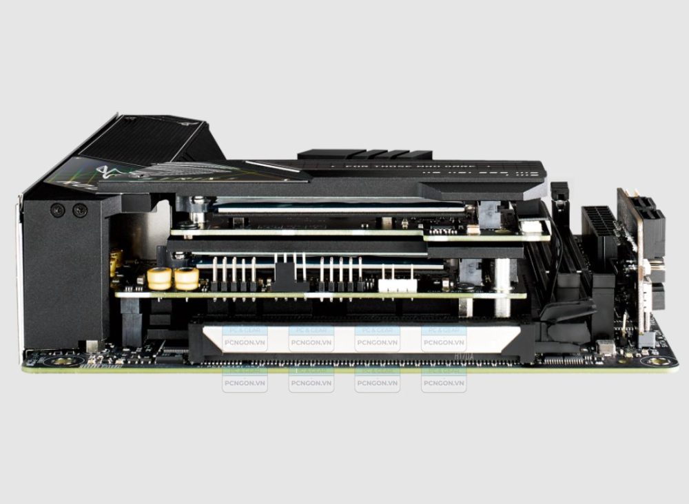 Mainboard Mini Itx Asus Rog Strix Z690-i Gaming Wifi 4
