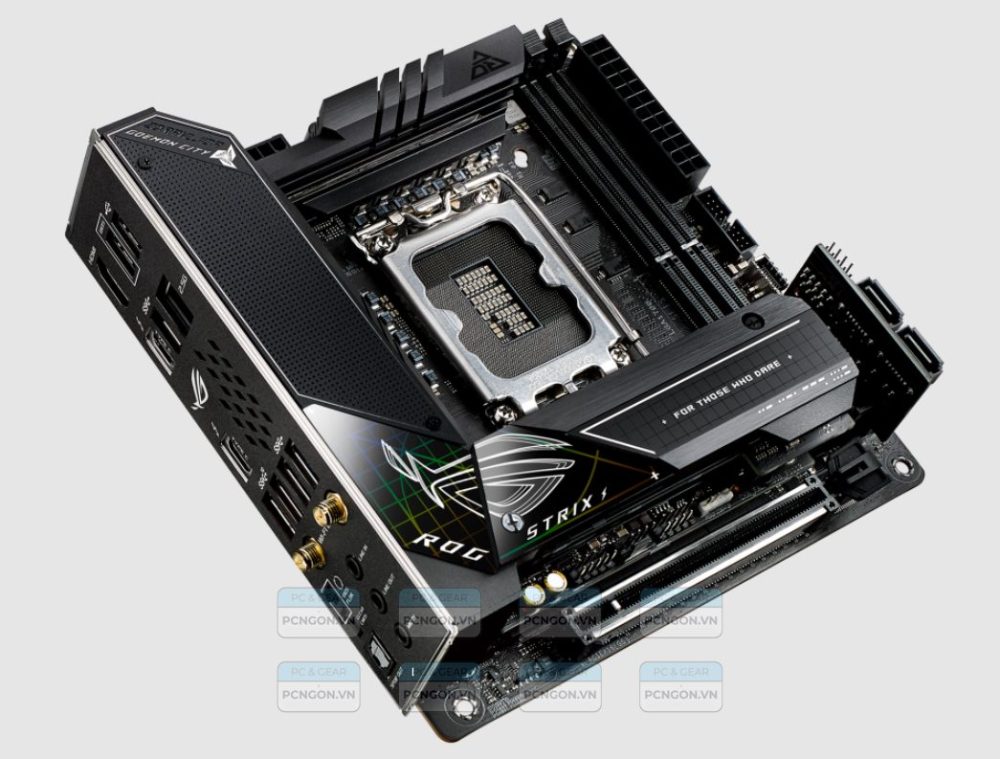 Mainboard Mini Itx Asus Rog Strix Z690-i Gaming Wifi 5
