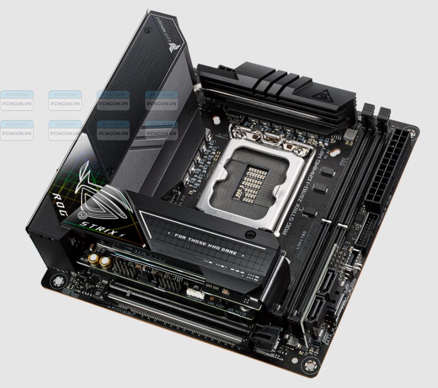 Mainboard Mini Itx Asus Rog Strix Z690-i Gaming Wifi 8