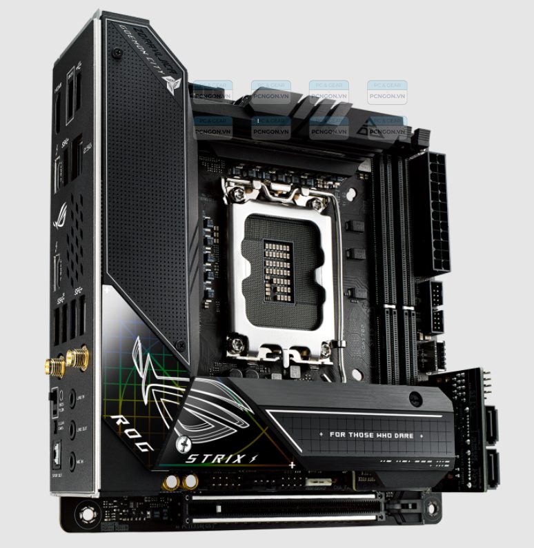 Mainboard Mini Itx Asus Rog Strix Z690-i Gaming Wifi 9