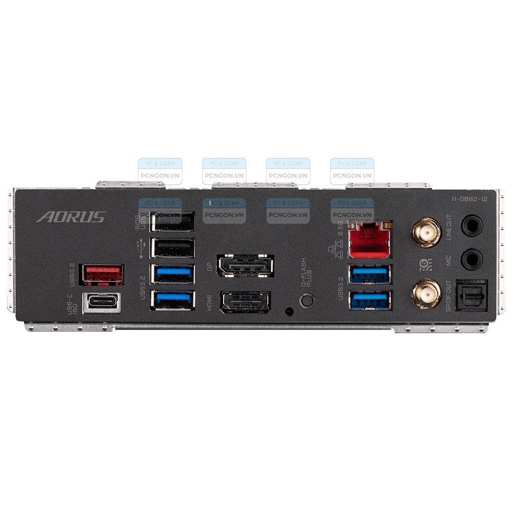 Mainboard Mini Itx B760i Aorus Pro Ddr4 1