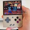 Máy Chơi Game Cầm Tay Miyoo Mini Plus Xám 3