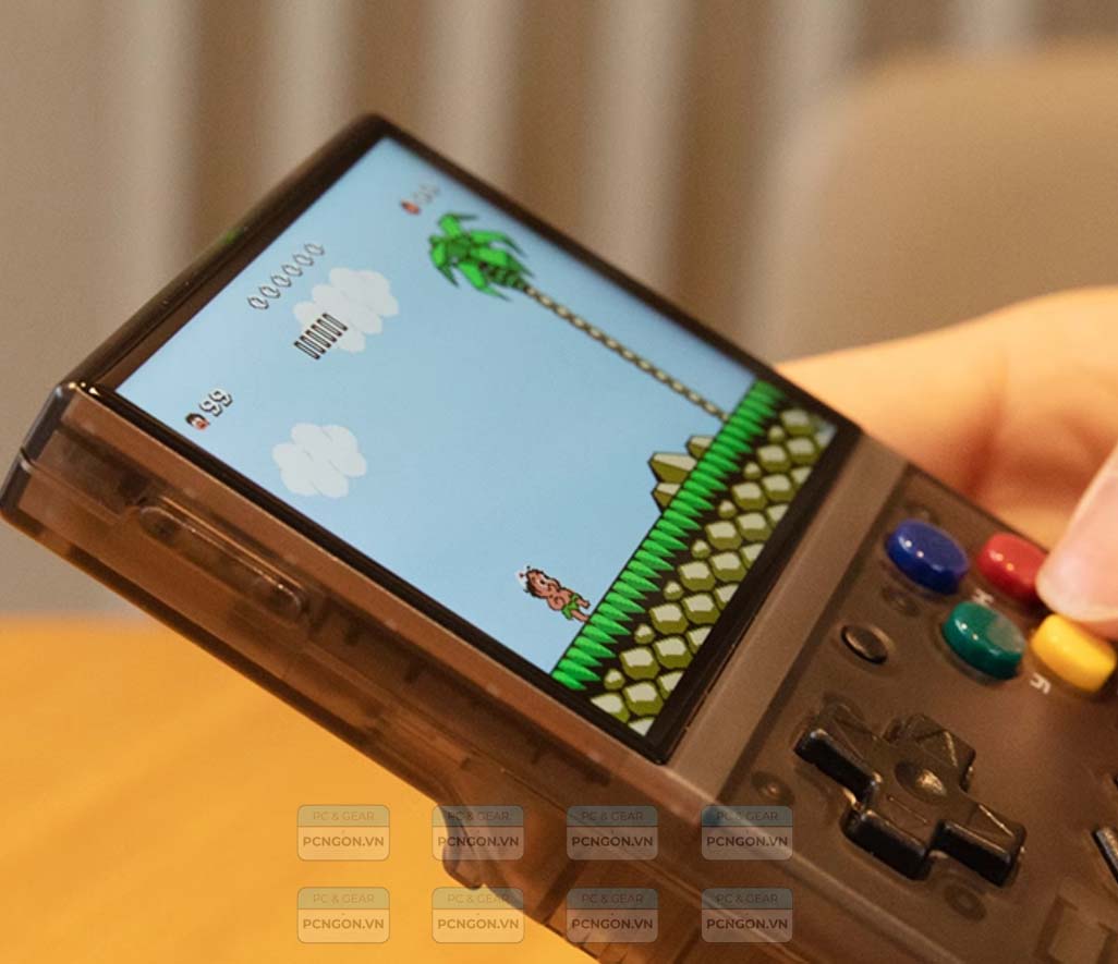 Máy Chơi Game Cầm Tay Miyoo Mini Plus Xám 5