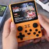 Máy Chơi Game Cầm Tay Powkiddy Rgb20s Màu Cam 3