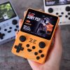 Máy Chơi Game Cầm Tay Powkiddy Rgb20s Màu Cam 4
