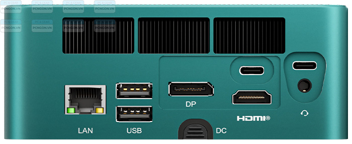 Máy Tính Mini Pc Beelink Ser6 Max 6900hx (barebone) 6