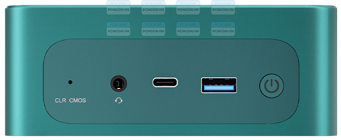 Máy Tính Mini Pc Beelink Ser6 Max 6900hx (barebone) 8