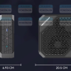 Máy Tính Mini Pc Minisforum Hx99g (barebone) 6