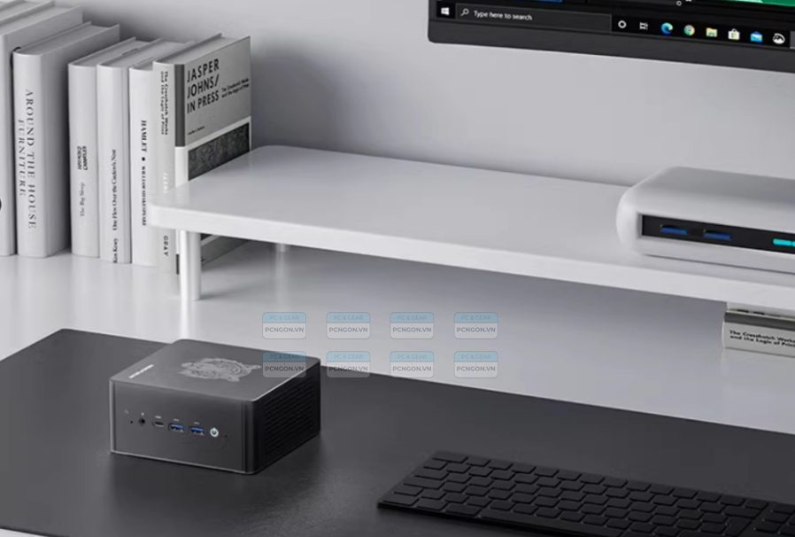 Máy Tính Mini Pc Minisforum Um780 Xtx R7-7840hs 7