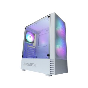 Montech X2 White 1