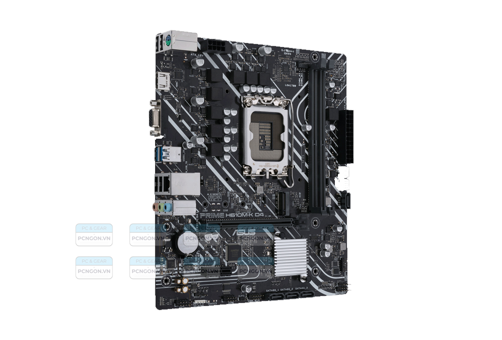 Pc I3 12100f Vga Gtx 1060 6gb Gddr5 3