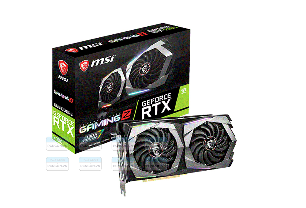 Pc I3 12100f Vga Rtx 2060 6gb Gddr6 2