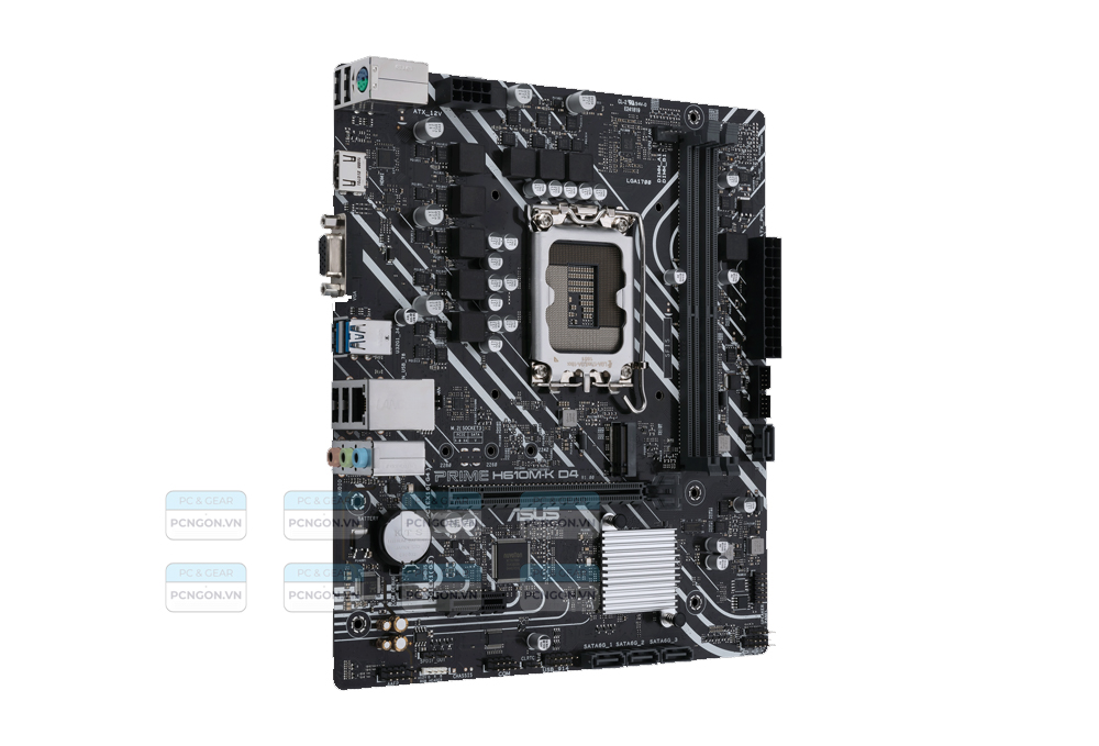 Pc I3 12100f Vga Rtx 2060 6gb Gddr6 3