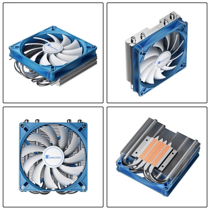 Tản Nhiệt Cpu