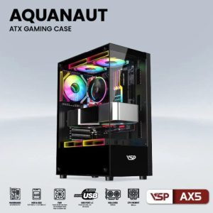 Vsp Aquanaut Ax5 - Black 1