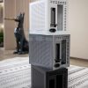 Vỏ Case Máy Tính Mini Itx Aklla A2 (kèm Riser 3.0) 6