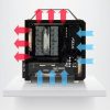 Vỏ Case Máy Tính Mini Itx C24 - Silver 4