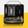 Vỏ Case Máy Tính Mini Itx C24 - Silver 5