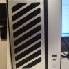 Vỏ Case Máy Tính Mini Itx C24 - Silver 7