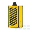 Vỏ Case Máy Tính Mini Itx C24 - Vàng 7