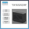 Vỏ Case Máy Tính Mini Itx Geeek G1-pro - Đen (mặt Hông Nhôm)