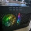 Vỏ Case Máy Tính Mini Itx Geeek G1-pro - Đen (mặt Hông Nhôm) 3