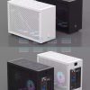 Vỏ Case Máy Tính Mini Itx Geeek M6p 1